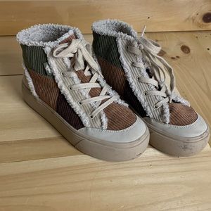 Rocket dogs Patchwork Sneakers size 7
